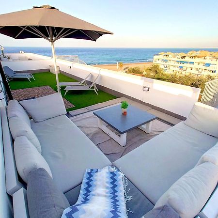 Four Bedroom Penthouse In Torrox Eksteriør bilde