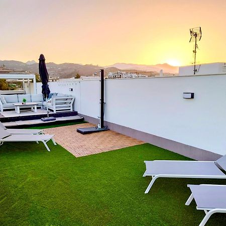Four Bedroom Penthouse In Torrox Eksteriør bilde