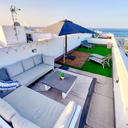Four Bedroom Penthouse In Torrox Eksteriør bilde