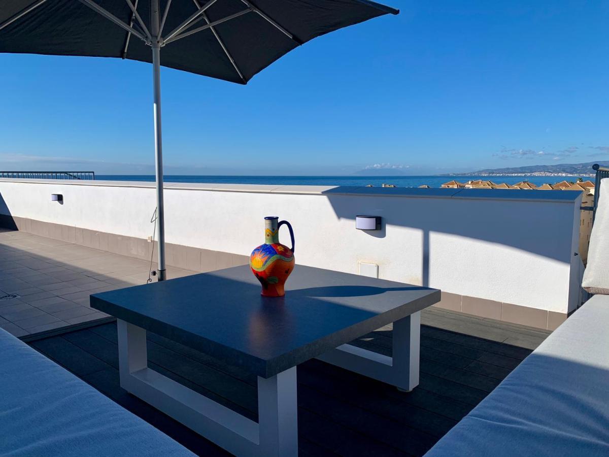 Four Bedroom Penthouse In Torrox Eksteriør bilde