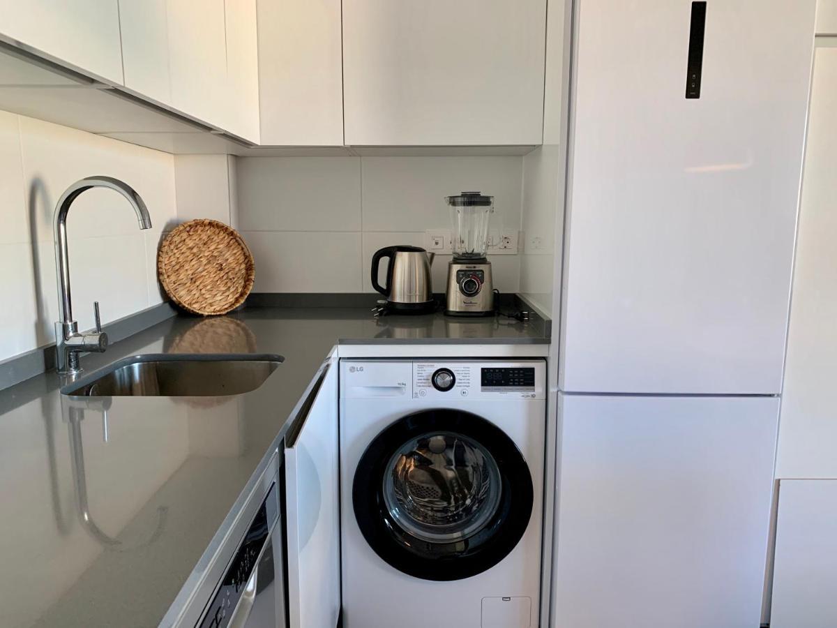 Four Bedroom Penthouse In Torrox Eksteriør bilde