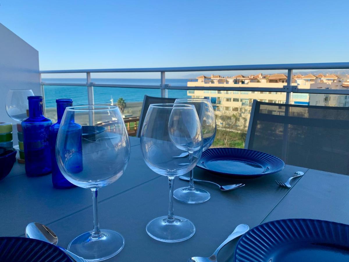 Four Bedroom Penthouse In Torrox Eksteriør bilde