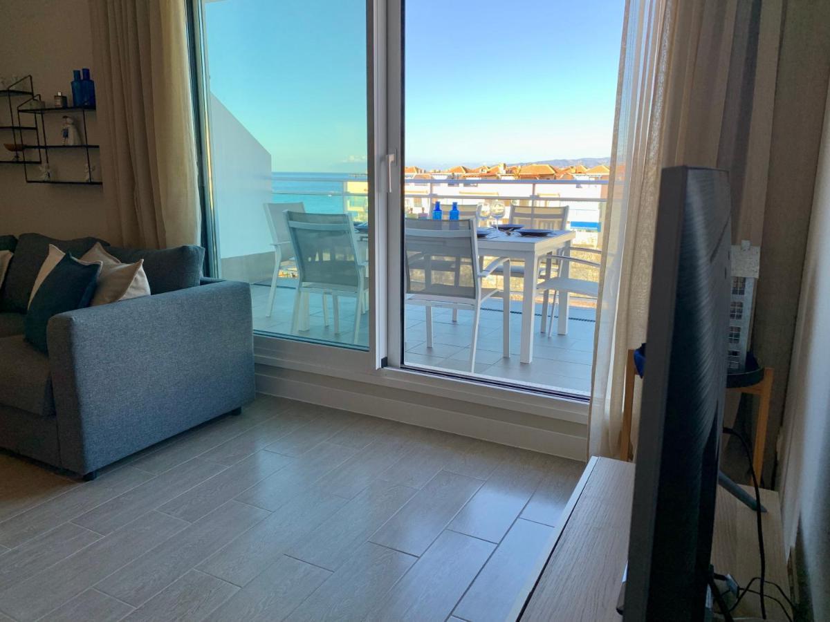 Four Bedroom Penthouse In Torrox Eksteriør bilde