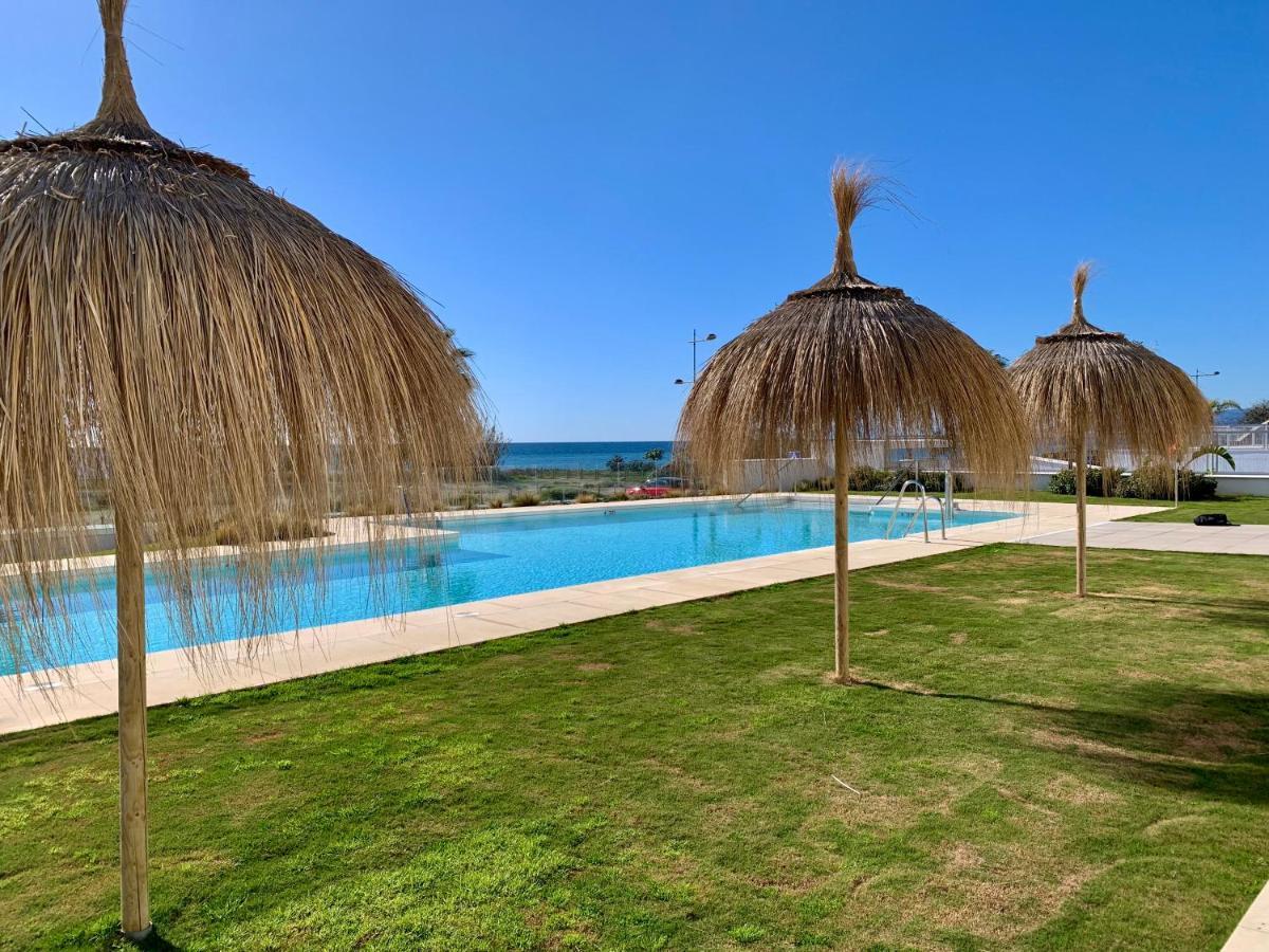 Four Bedroom Penthouse In Torrox Eksteriør bilde