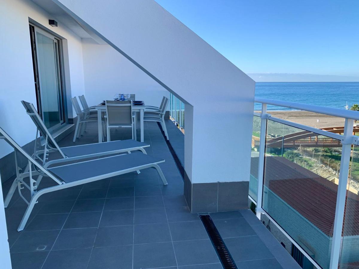 Four Bedroom Penthouse In Torrox Eksteriør bilde
