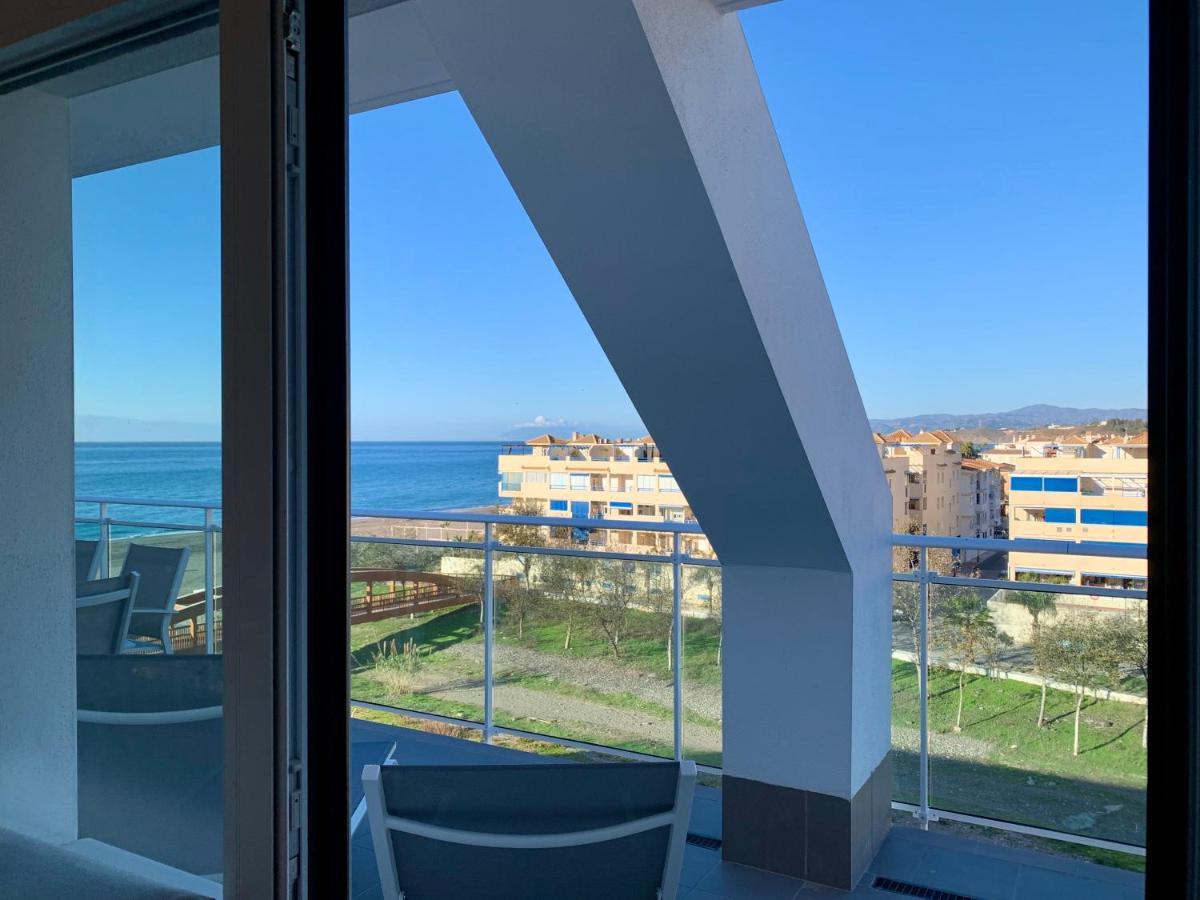 Four Bedroom Penthouse In Torrox Eksteriør bilde