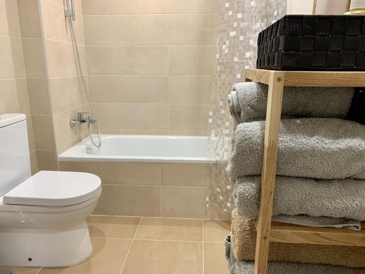 Four Bedroom Penthouse In Torrox Eksteriør bilde