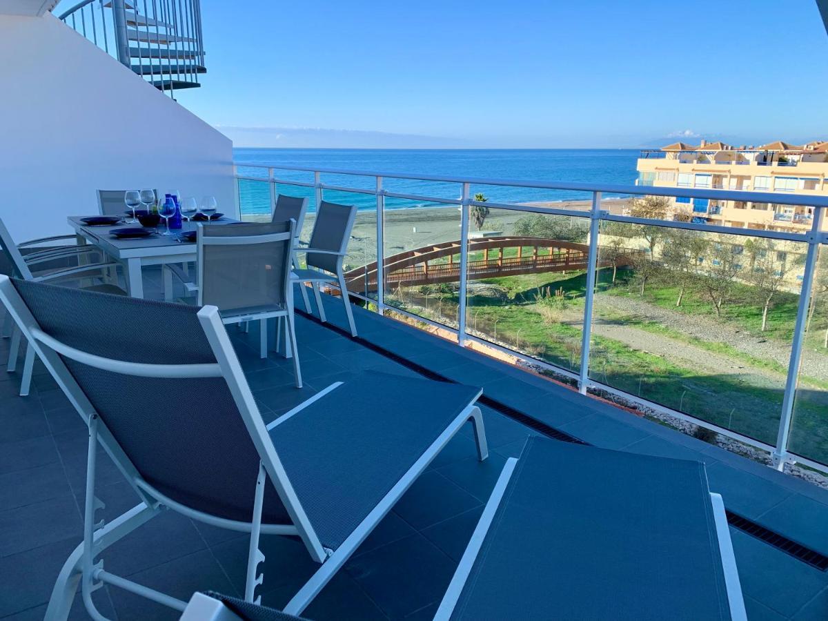 Four Bedroom Penthouse In Torrox Eksteriør bilde