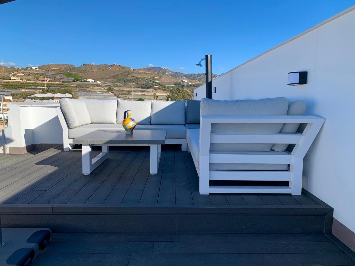 Four Bedroom Penthouse In Torrox Eksteriør bilde