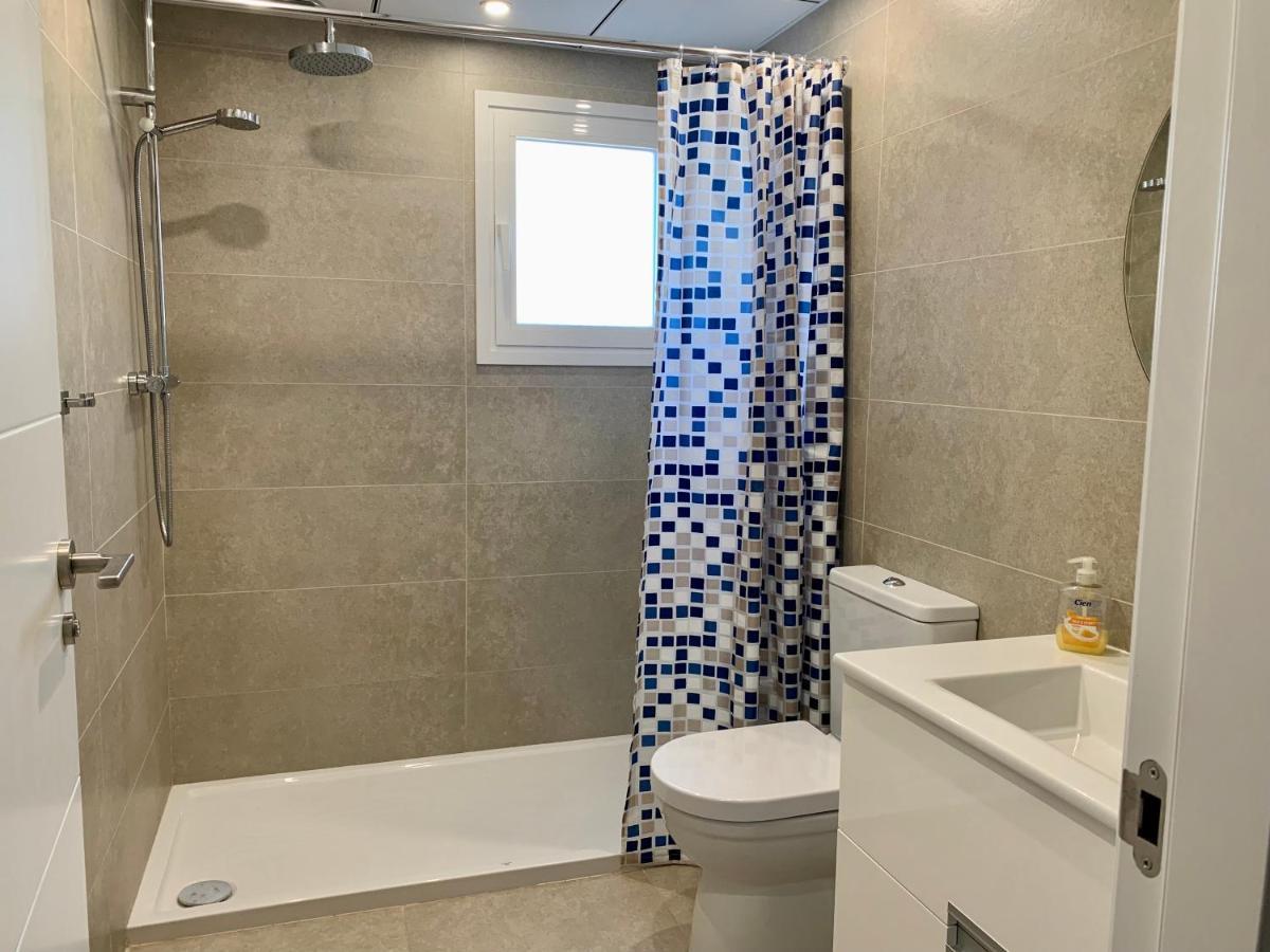 Four Bedroom Penthouse In Torrox Eksteriør bilde