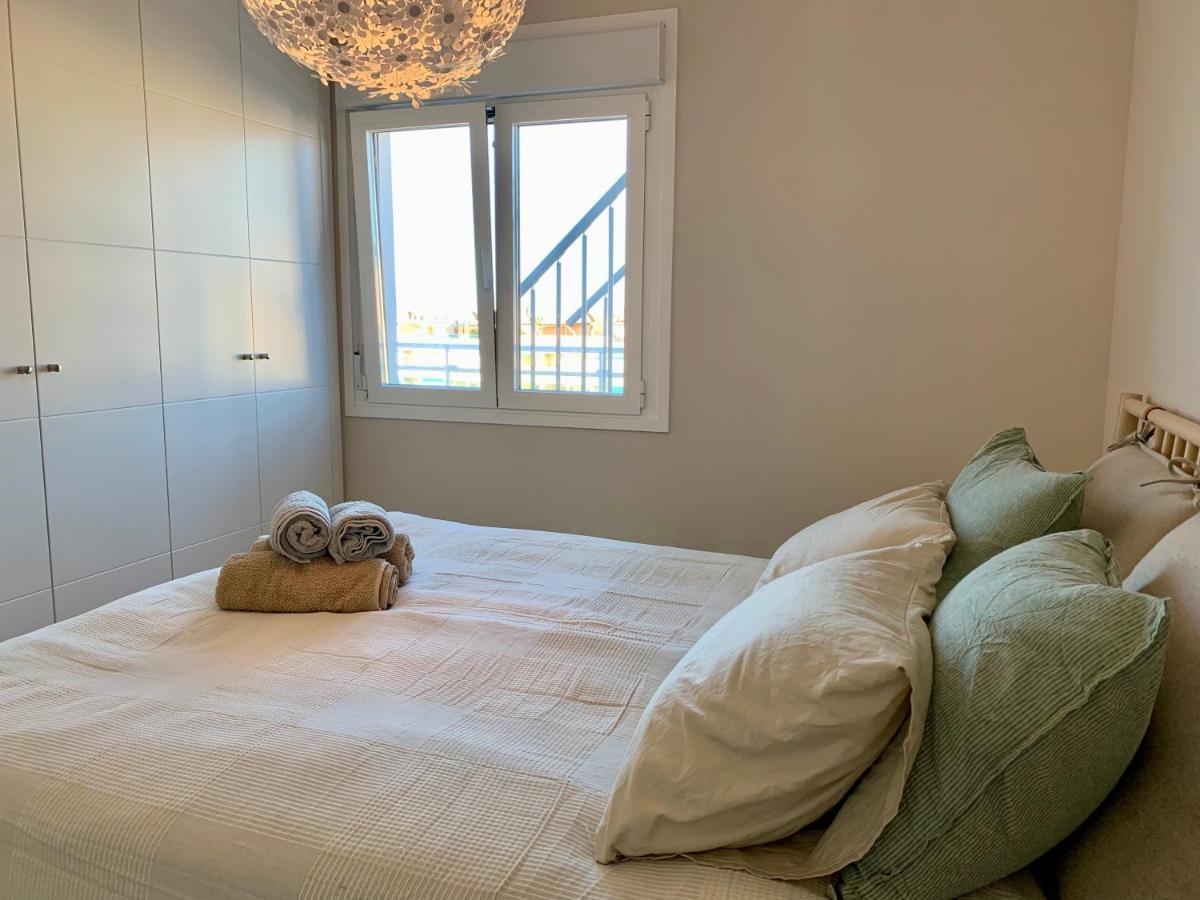 Four Bedroom Penthouse In Torrox Eksteriør bilde