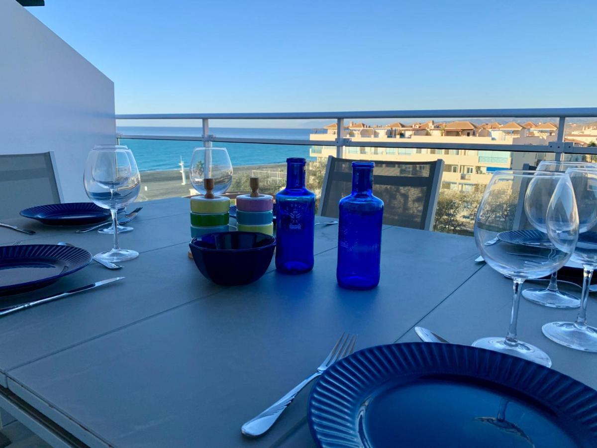 Four Bedroom Penthouse In Torrox Eksteriør bilde