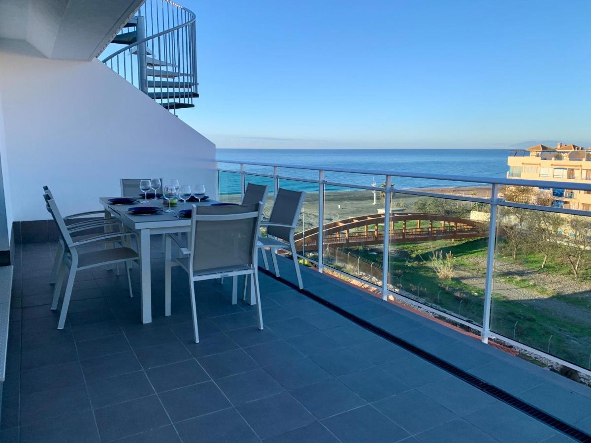 Four Bedroom Penthouse In Torrox Eksteriør bilde
