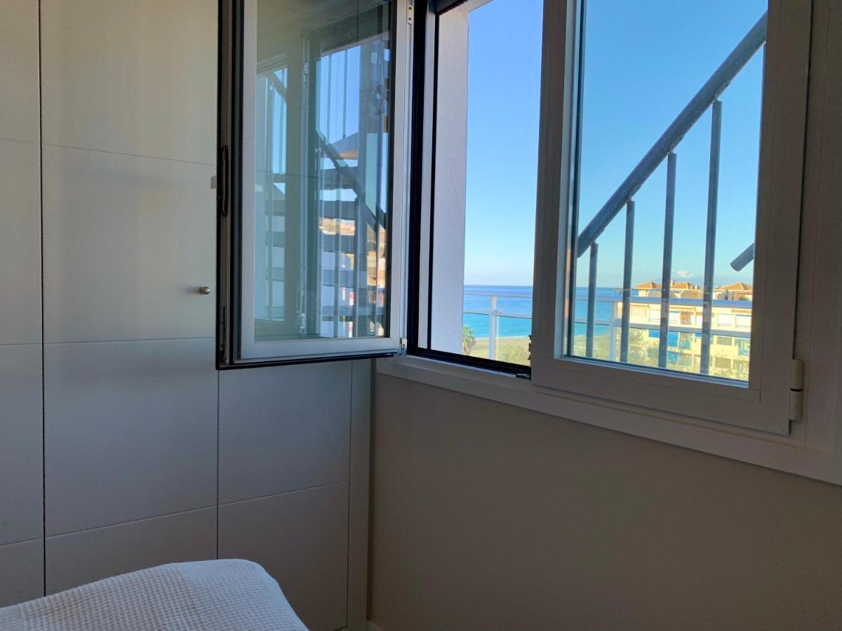 Four Bedroom Penthouse In Torrox Eksteriør bilde