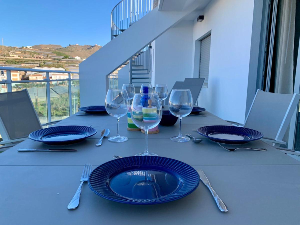 Four Bedroom Penthouse In Torrox Eksteriør bilde