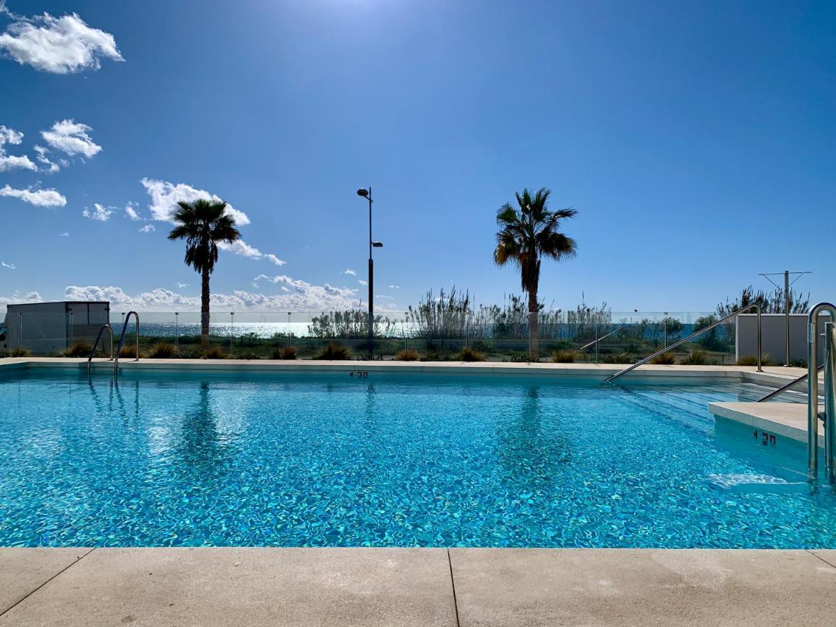 Four Bedroom Penthouse In Torrox Eksteriør bilde